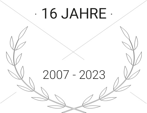 16 Jahre Sprungbrett