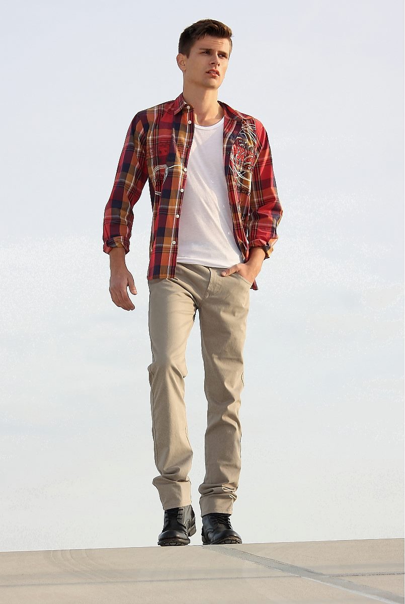 Model - DENIZ - Picture #8