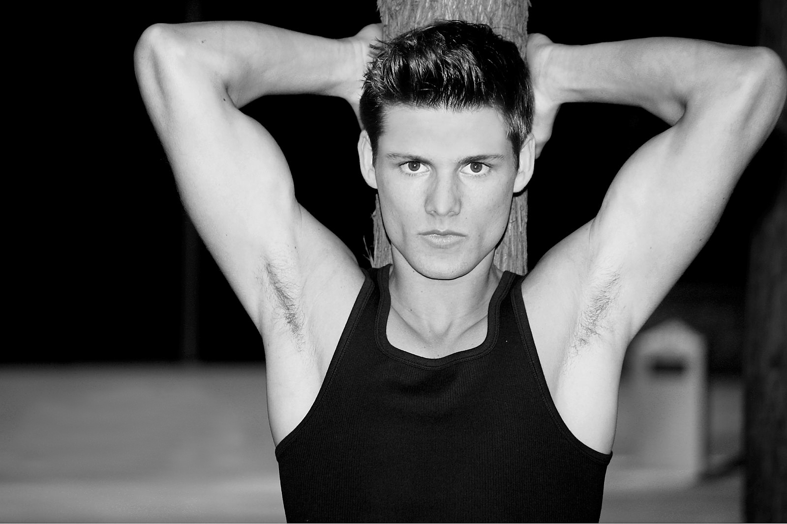 Model - SASCHA - Picture #3