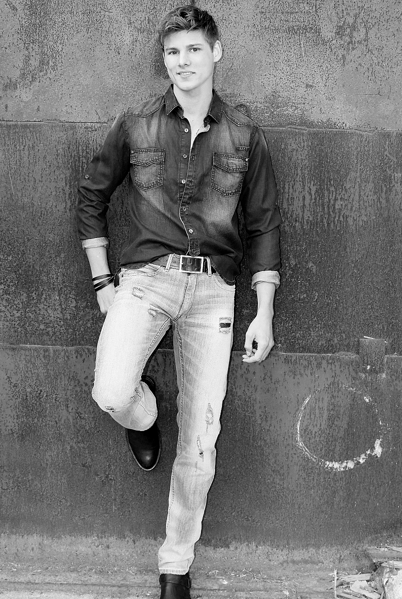 Model - SASCHA - Picture #1