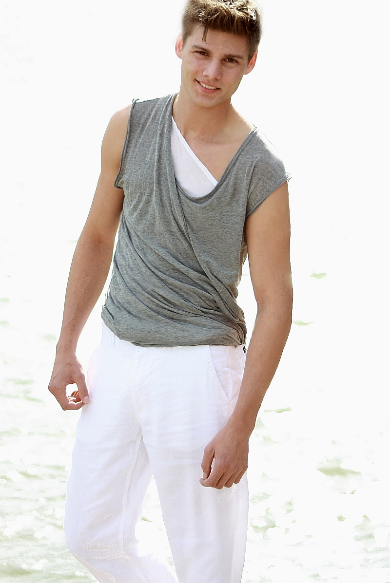 Model - SASCHA - Picture #6