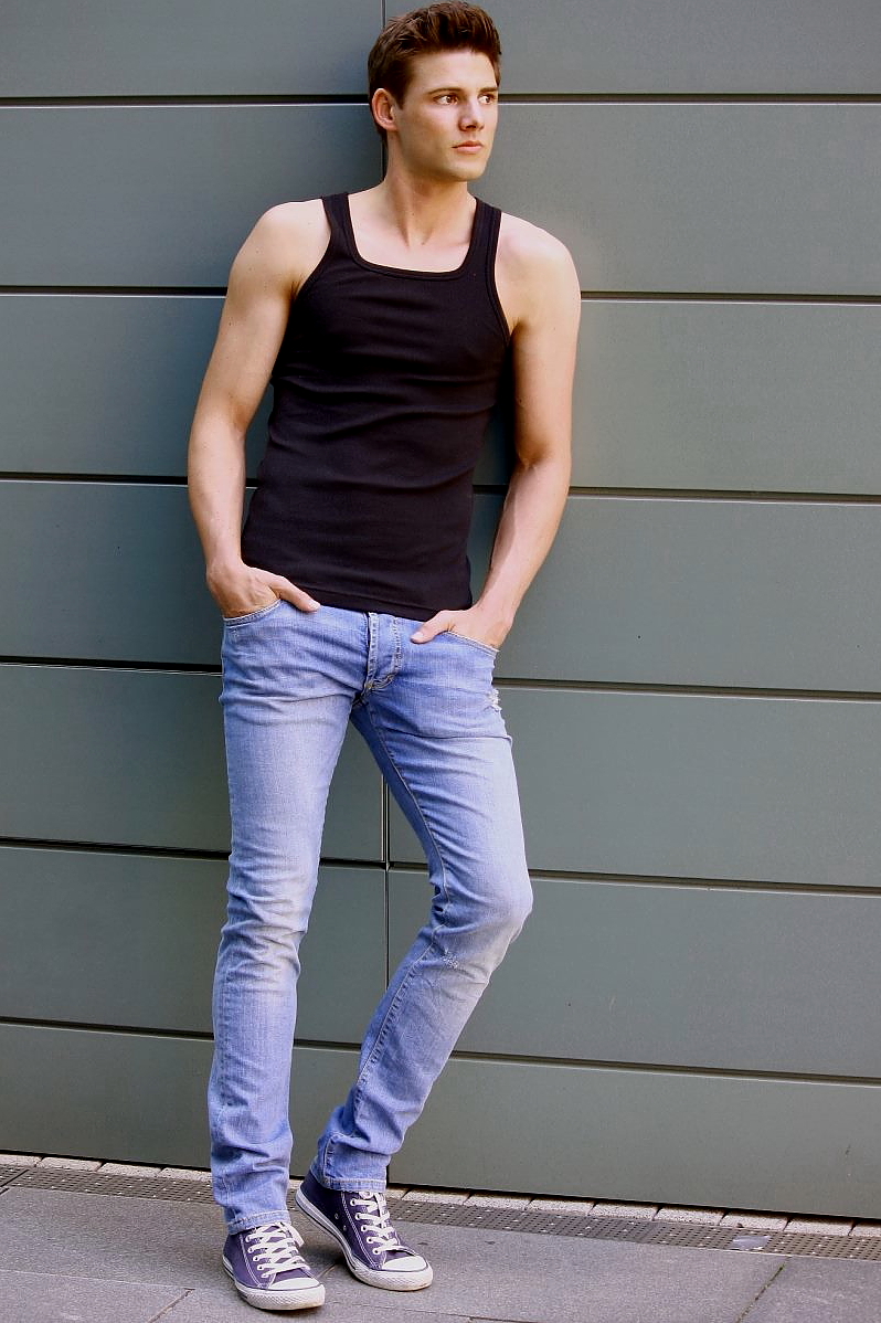 Model - SASCHA - Picture #14