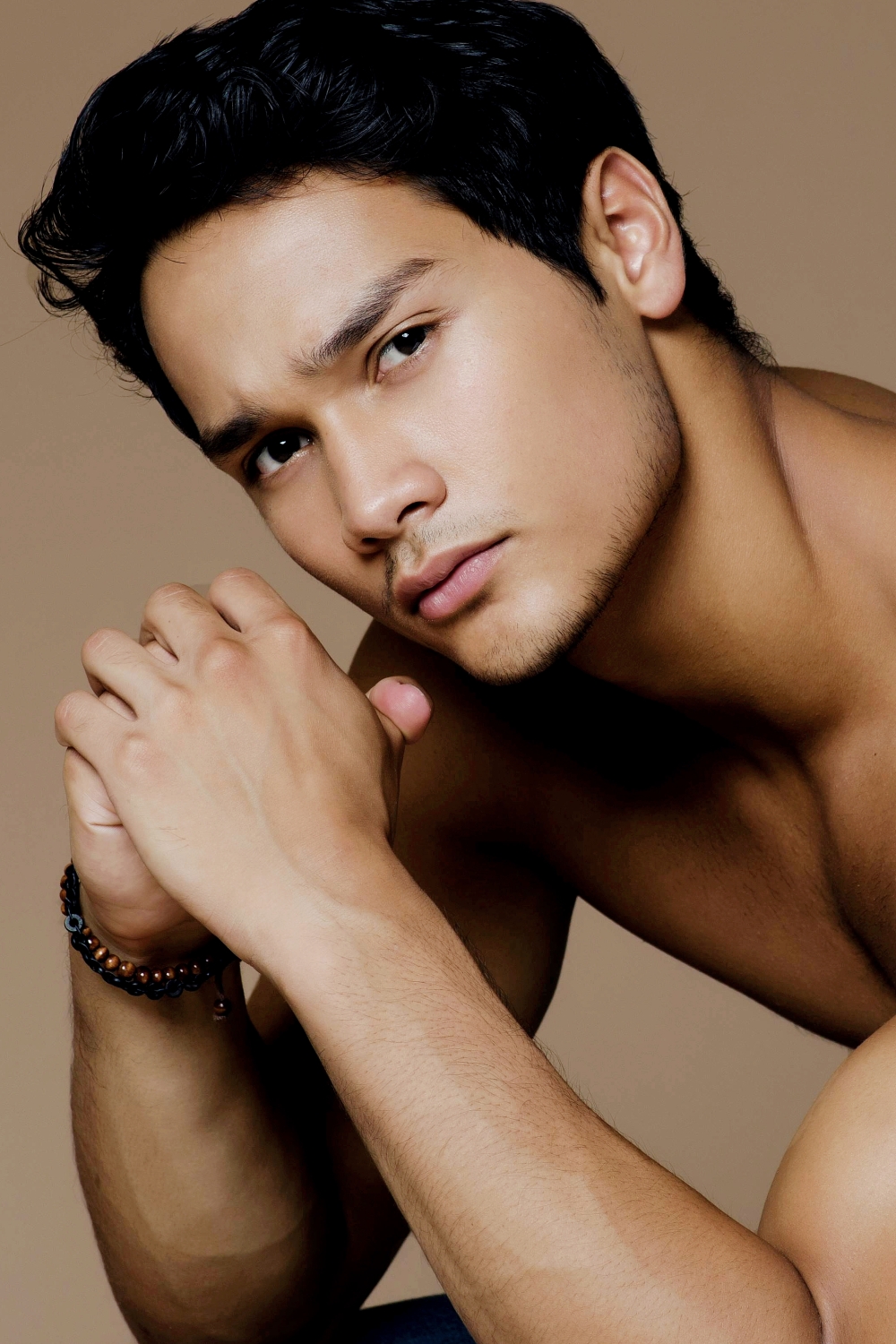 Model - DANIEL MORRES 