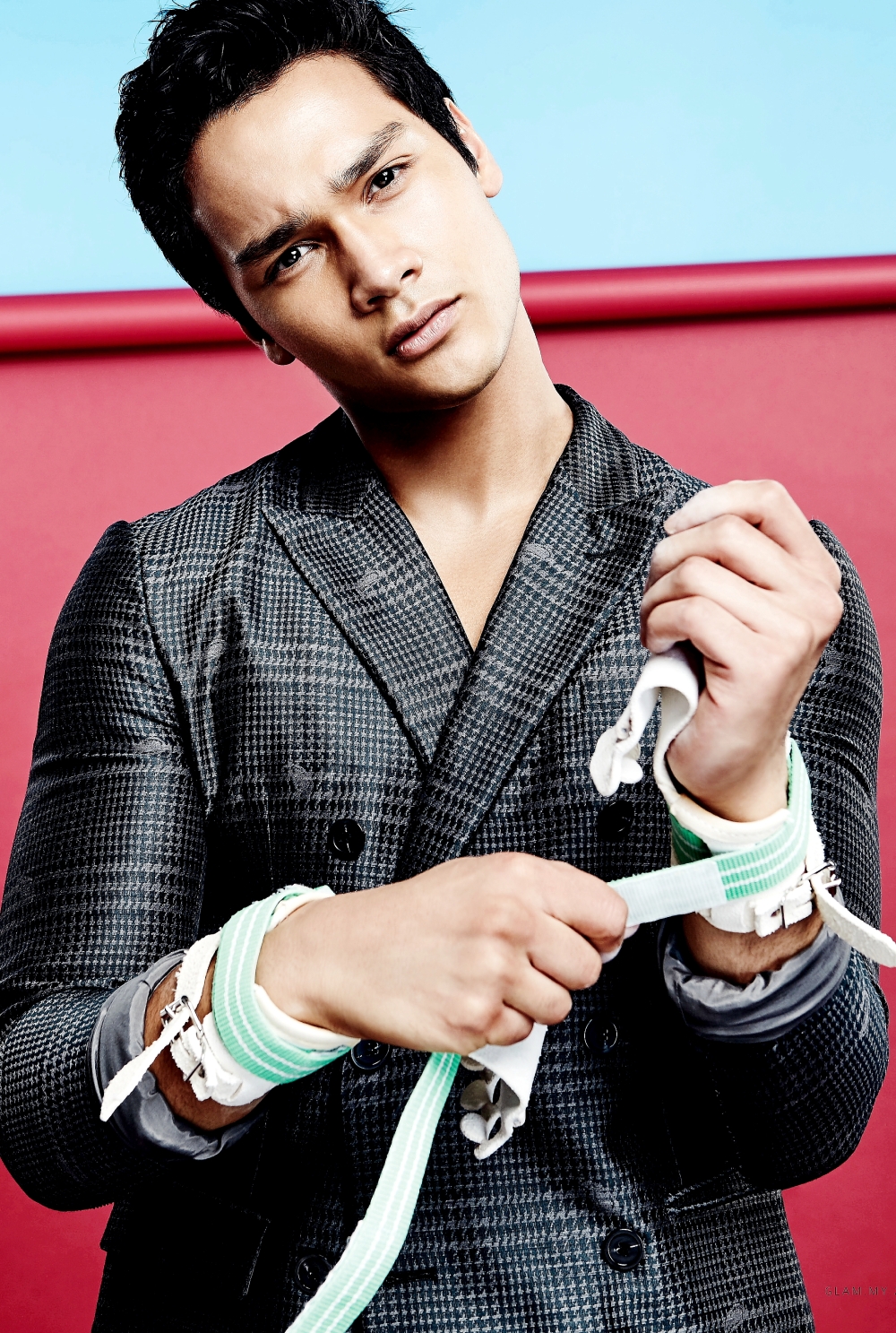 Model - DANIEL MORRES  - Picture #2