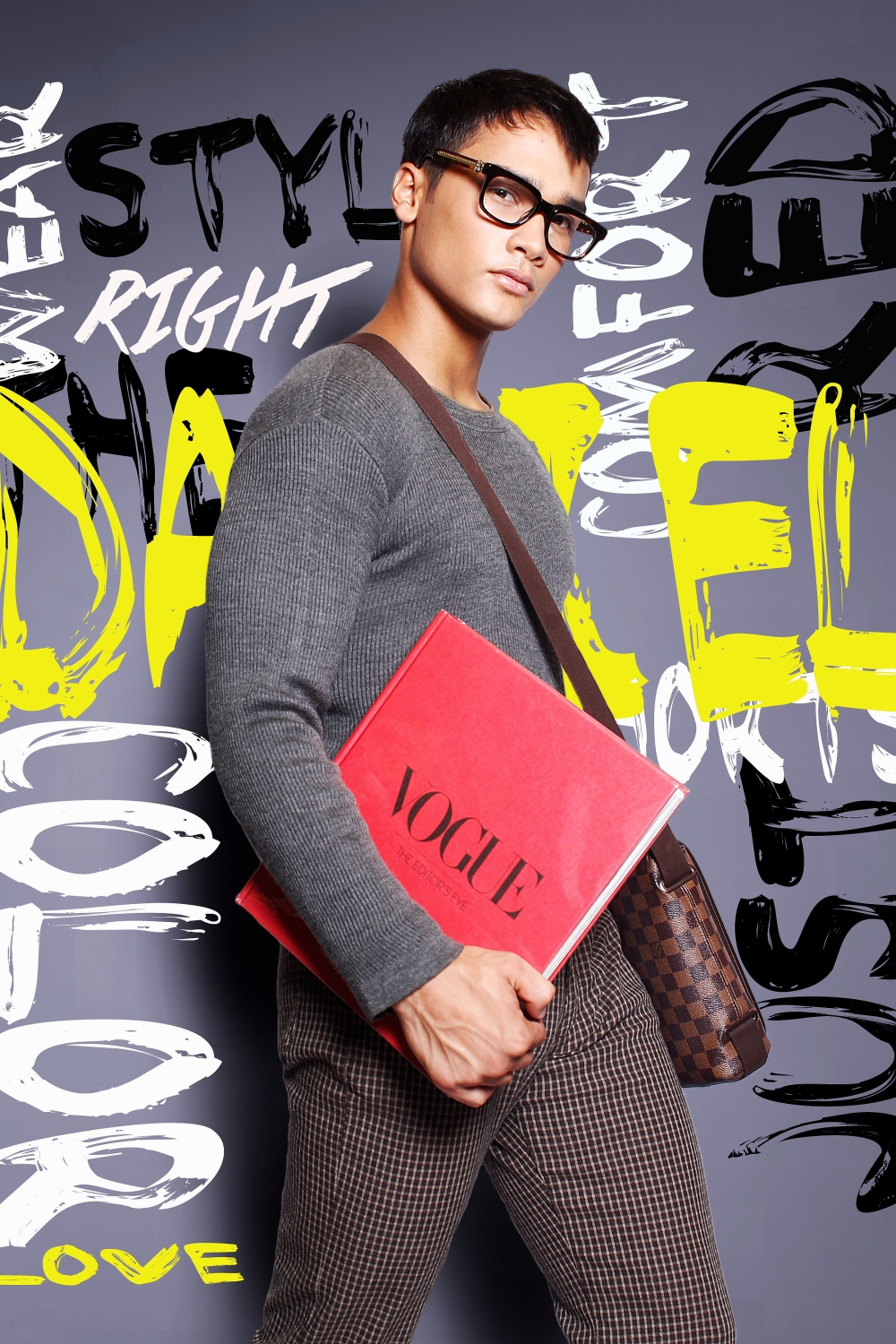 Model - DANIEL MORRES  - Picture #3