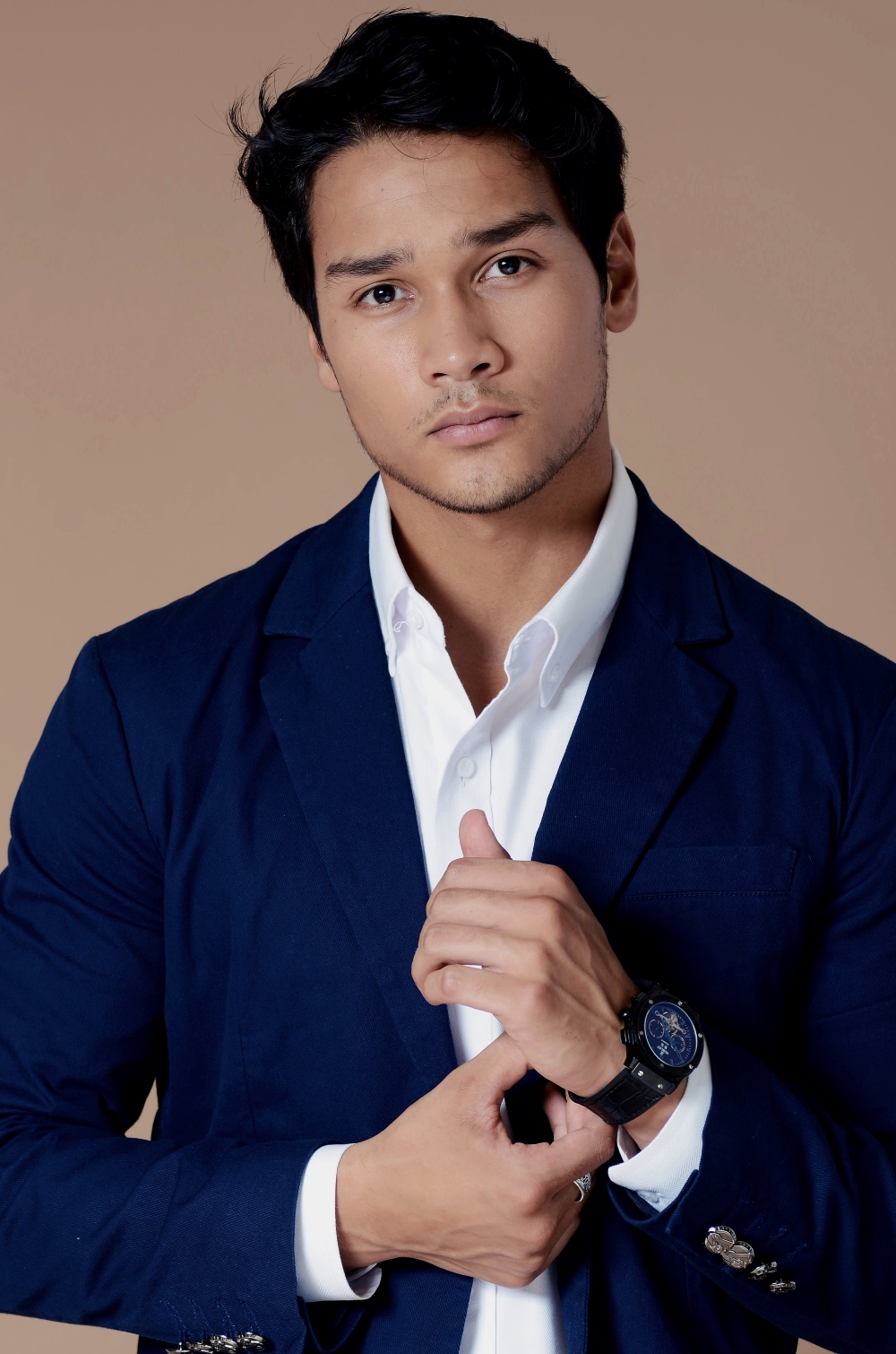 Model - DANIEL MORRES  - Picture #6