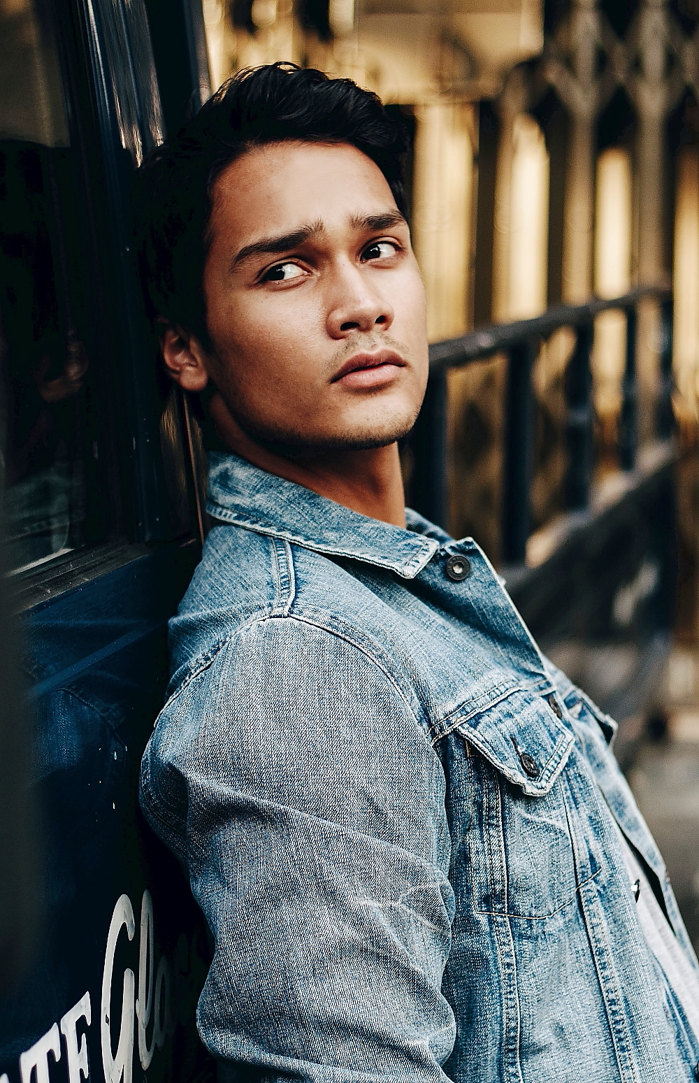 Model - DANIEL MORRES  - Picture #7