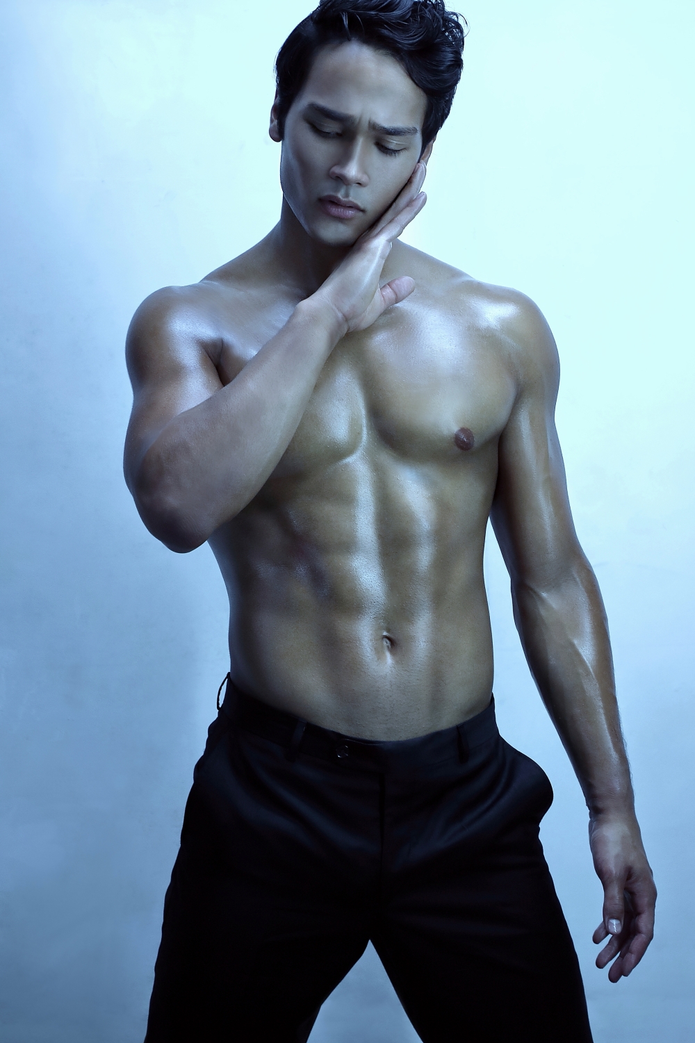 Model - DANIEL MORRES  - Picture #9