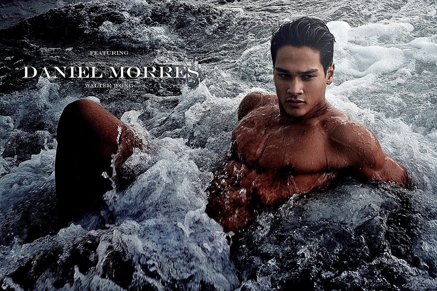 Model - DANIEL MORRES  - Picture #12