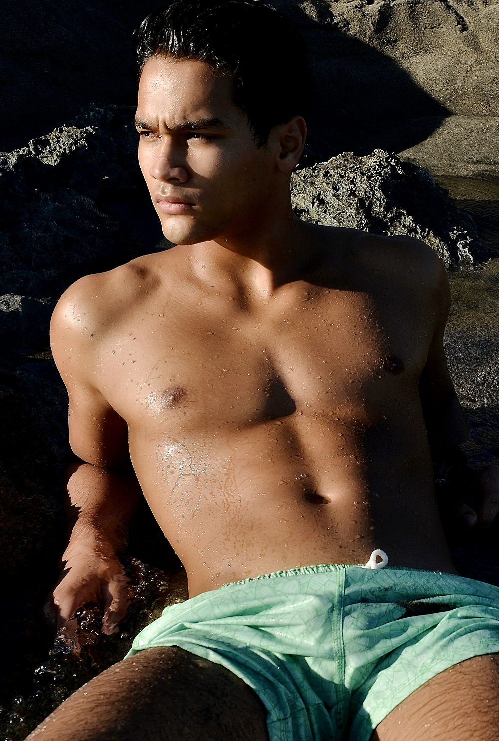 Model - DANIEL MORRES  - Picture #13