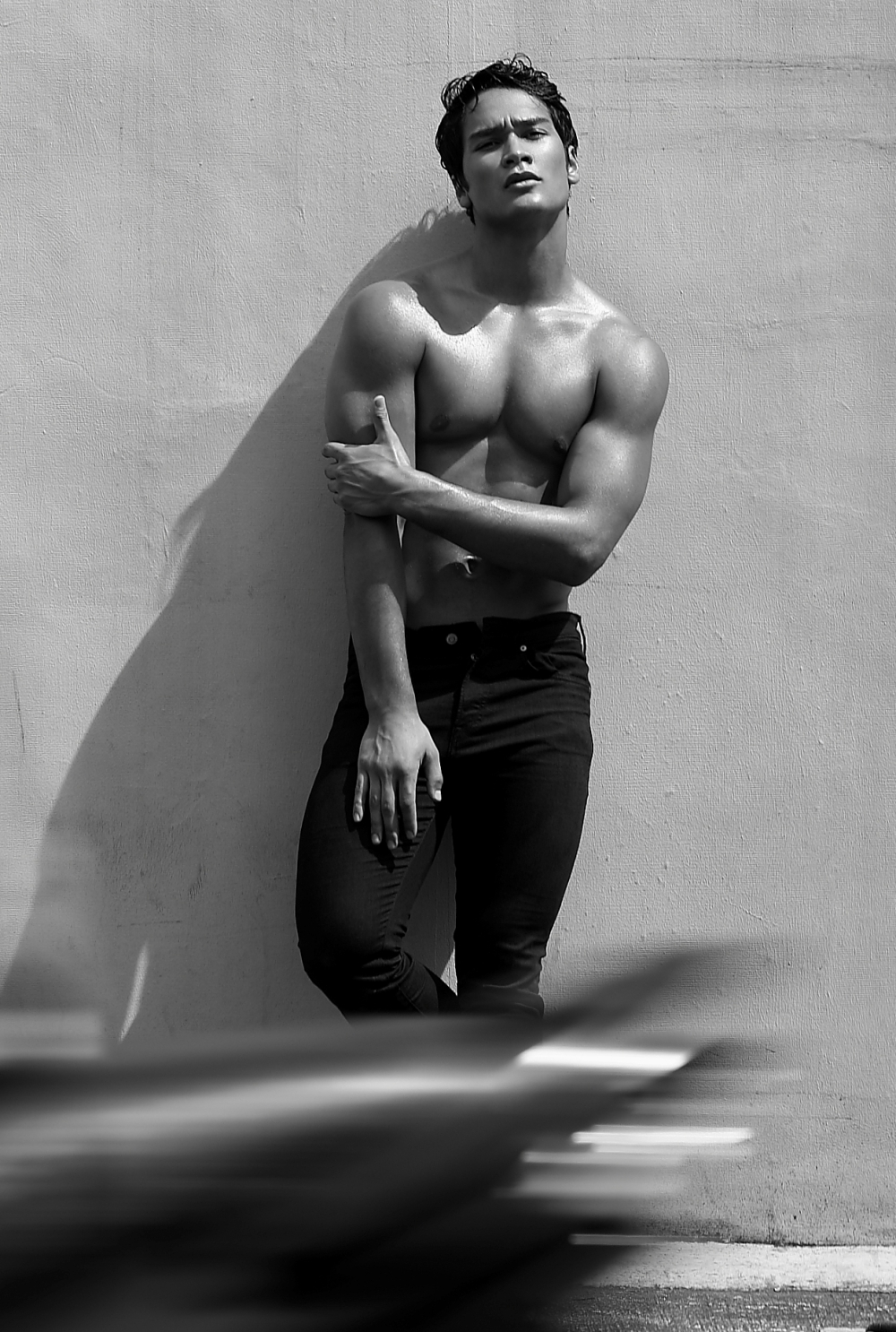 Model - DANIEL MORRES  - Picture #16