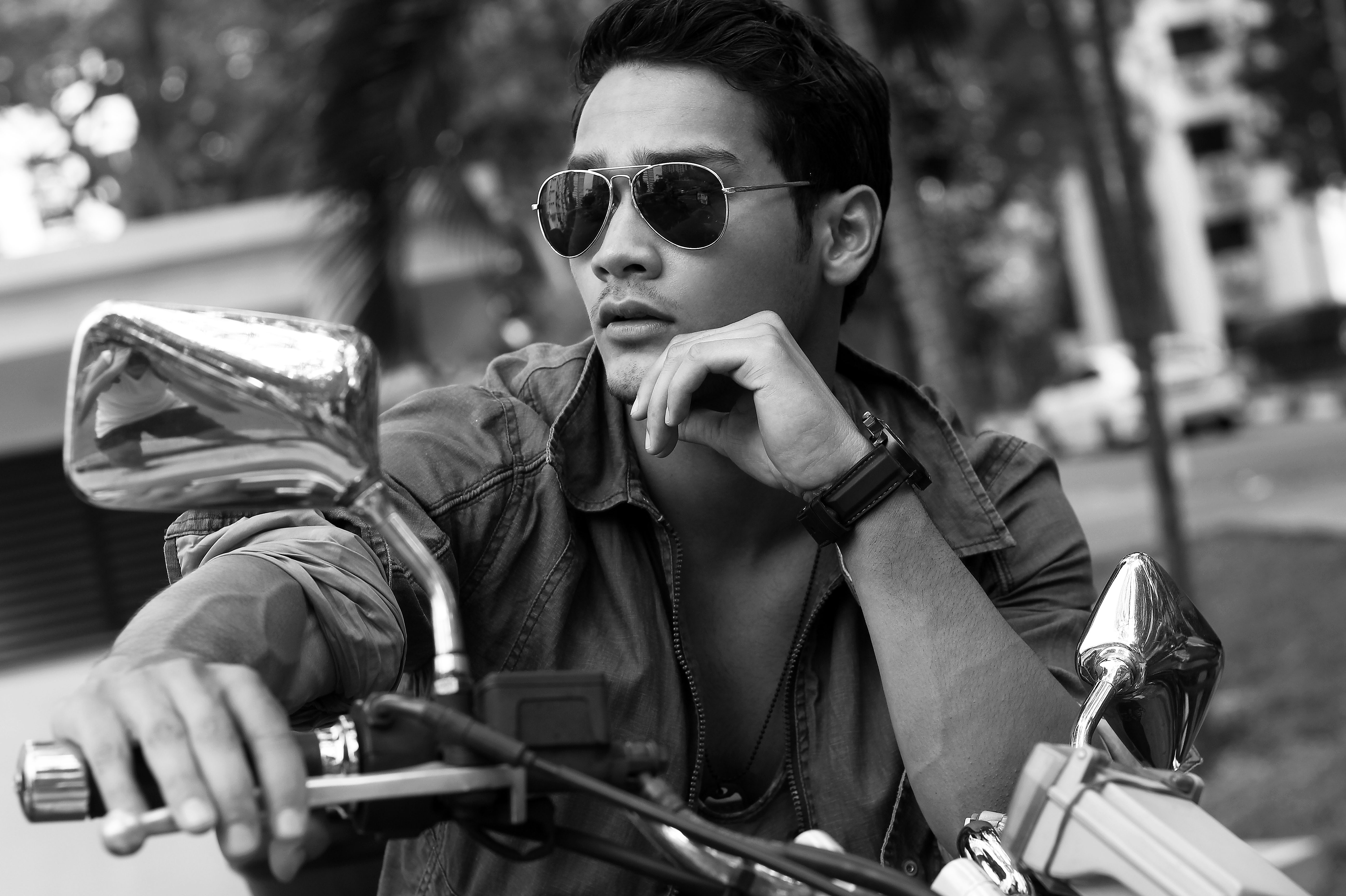 Model - DANIEL MORRES  - Picture #21