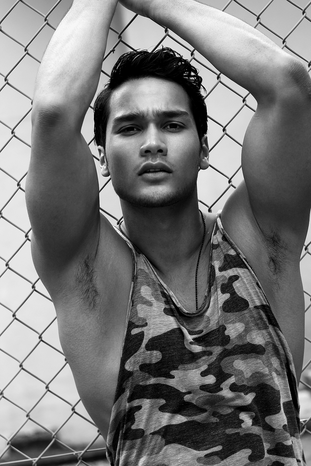 Model - DANIEL MORRES  - Picture #22