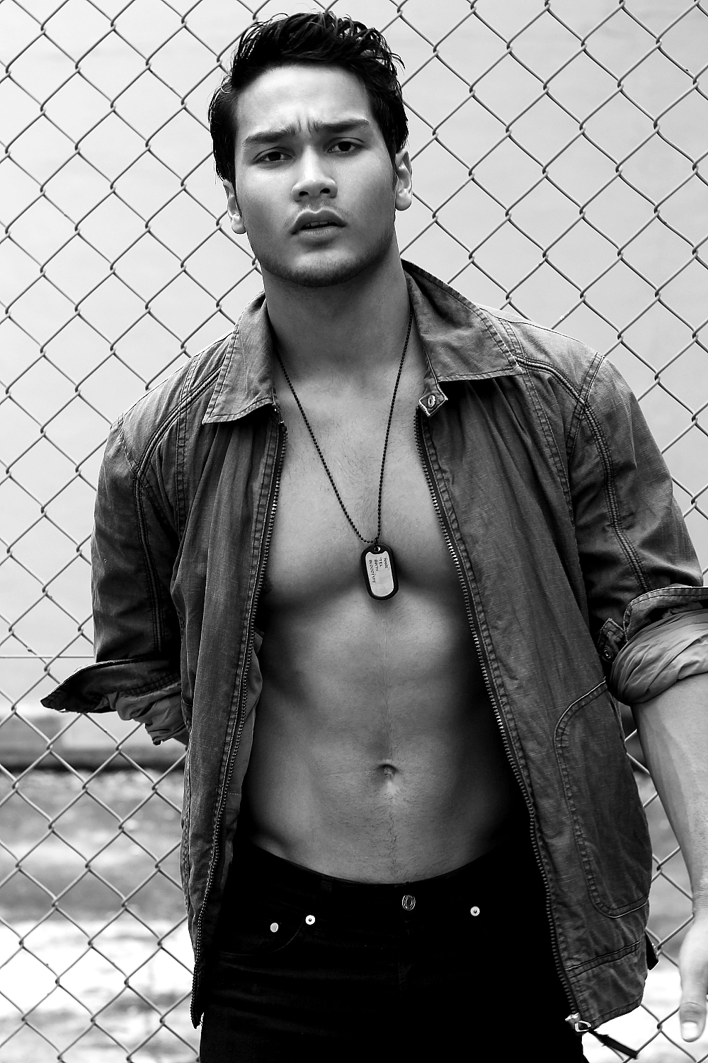 Model - DANIEL MORRES  - Picture #23