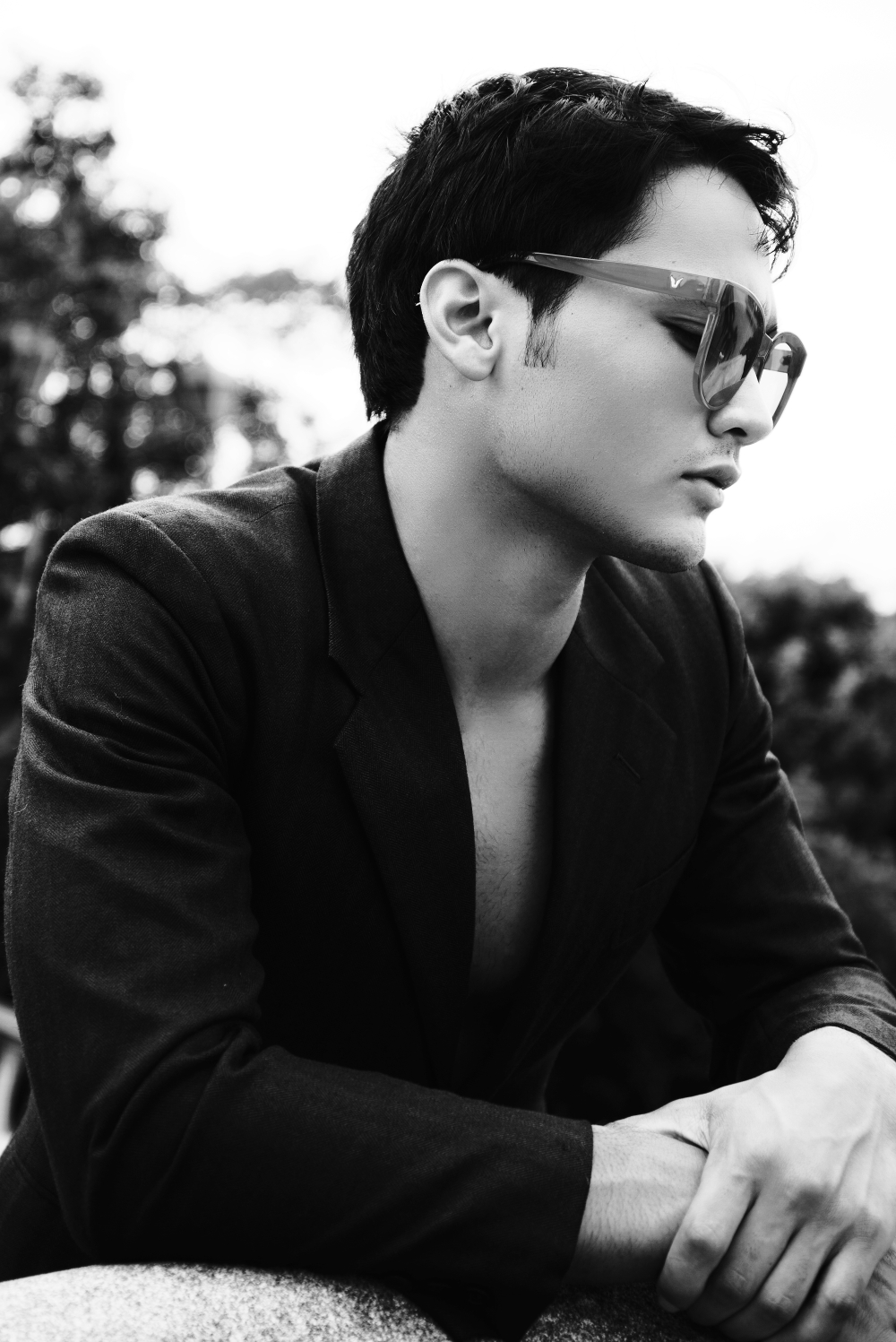 Model - DANIEL MORRES  - Picture #25