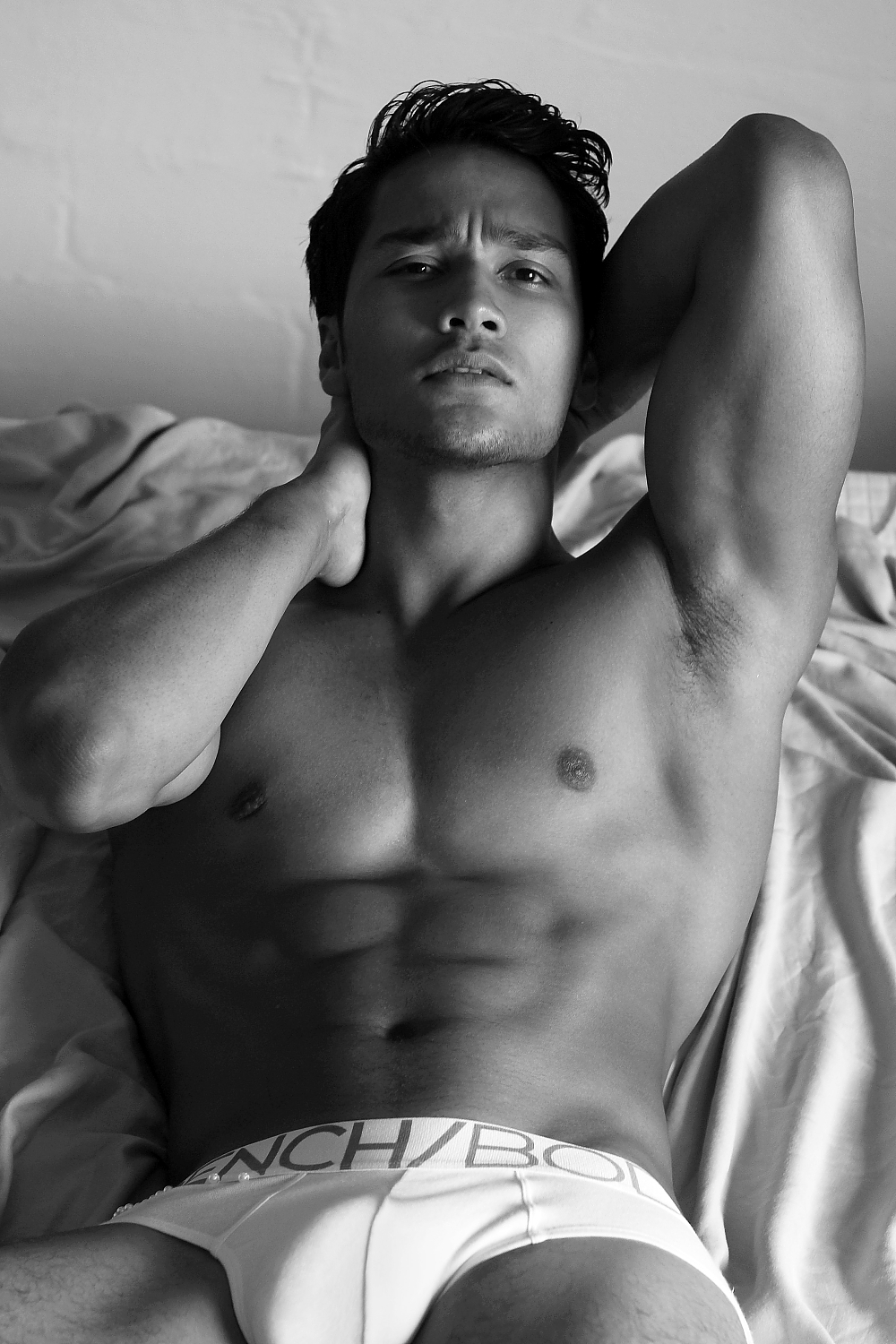 Model - DANIEL MORRES  - Picture #28