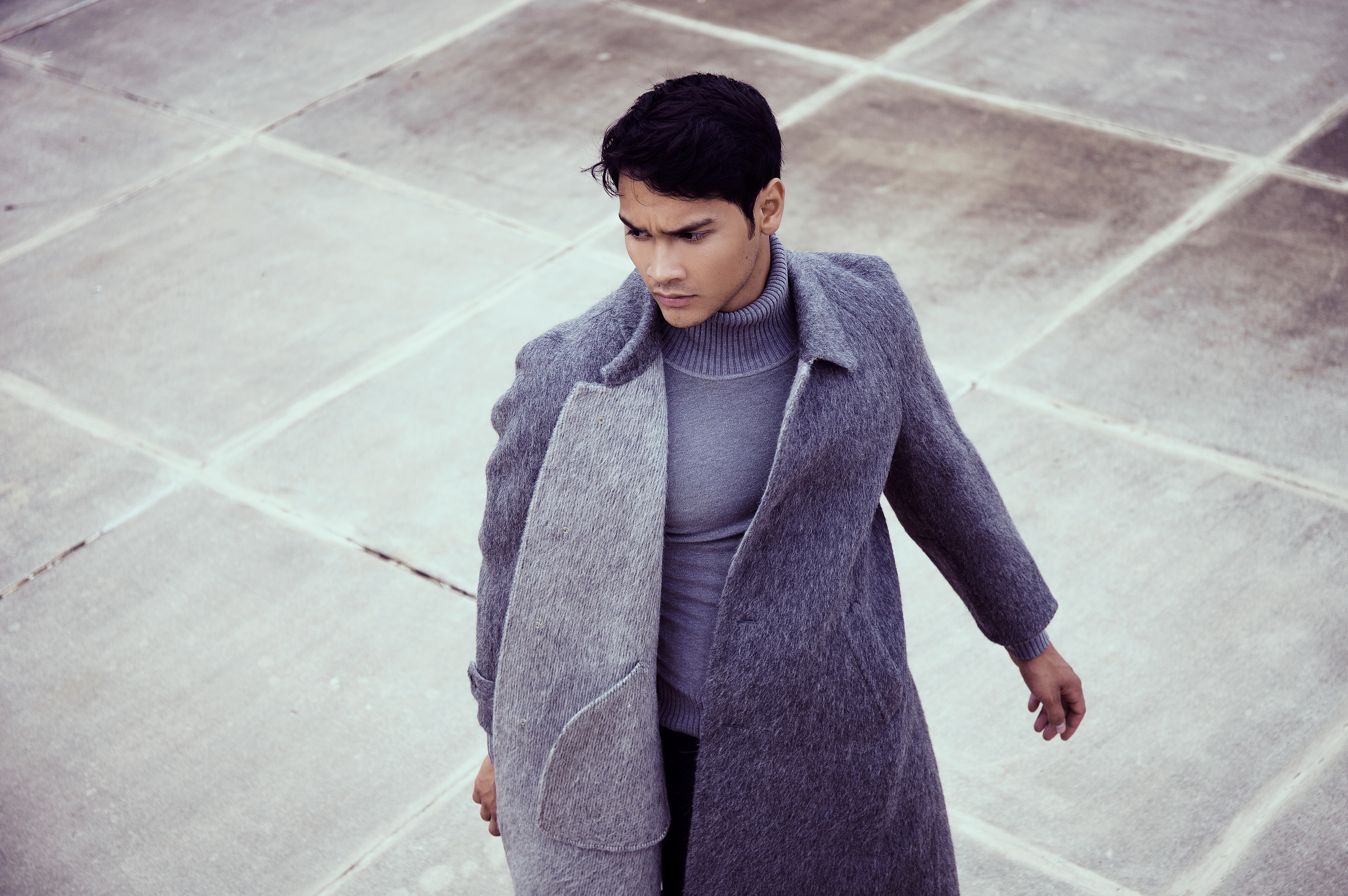Model - DANIEL MORRES  - Picture #31