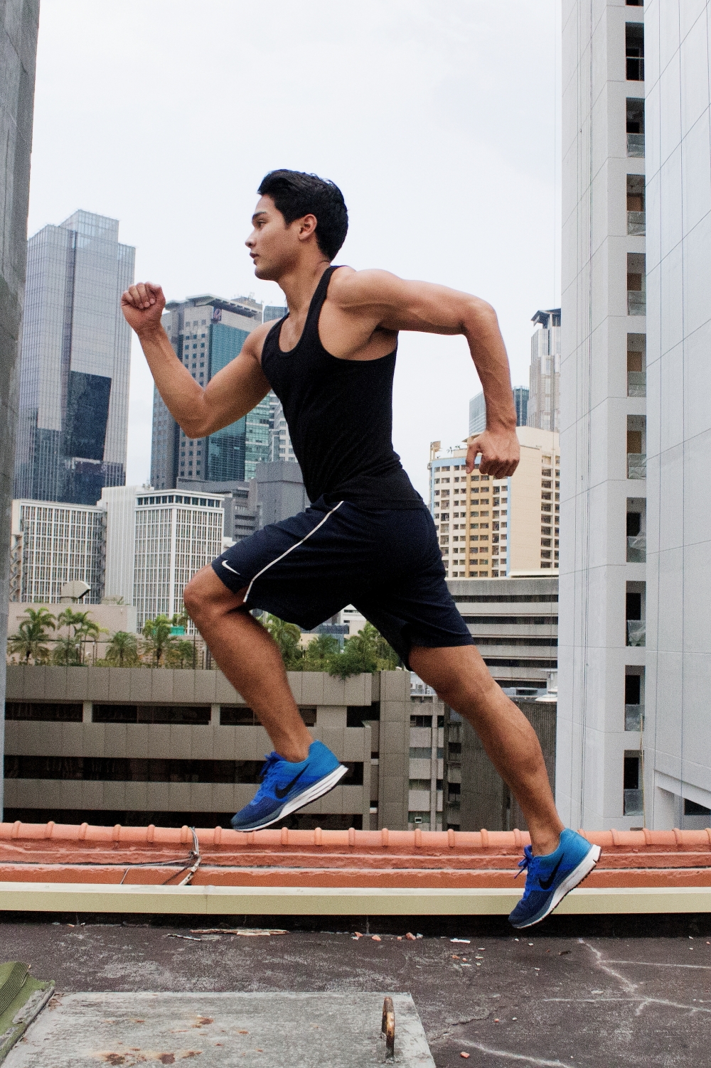 Model - DANIEL MORRES  - Picture #38