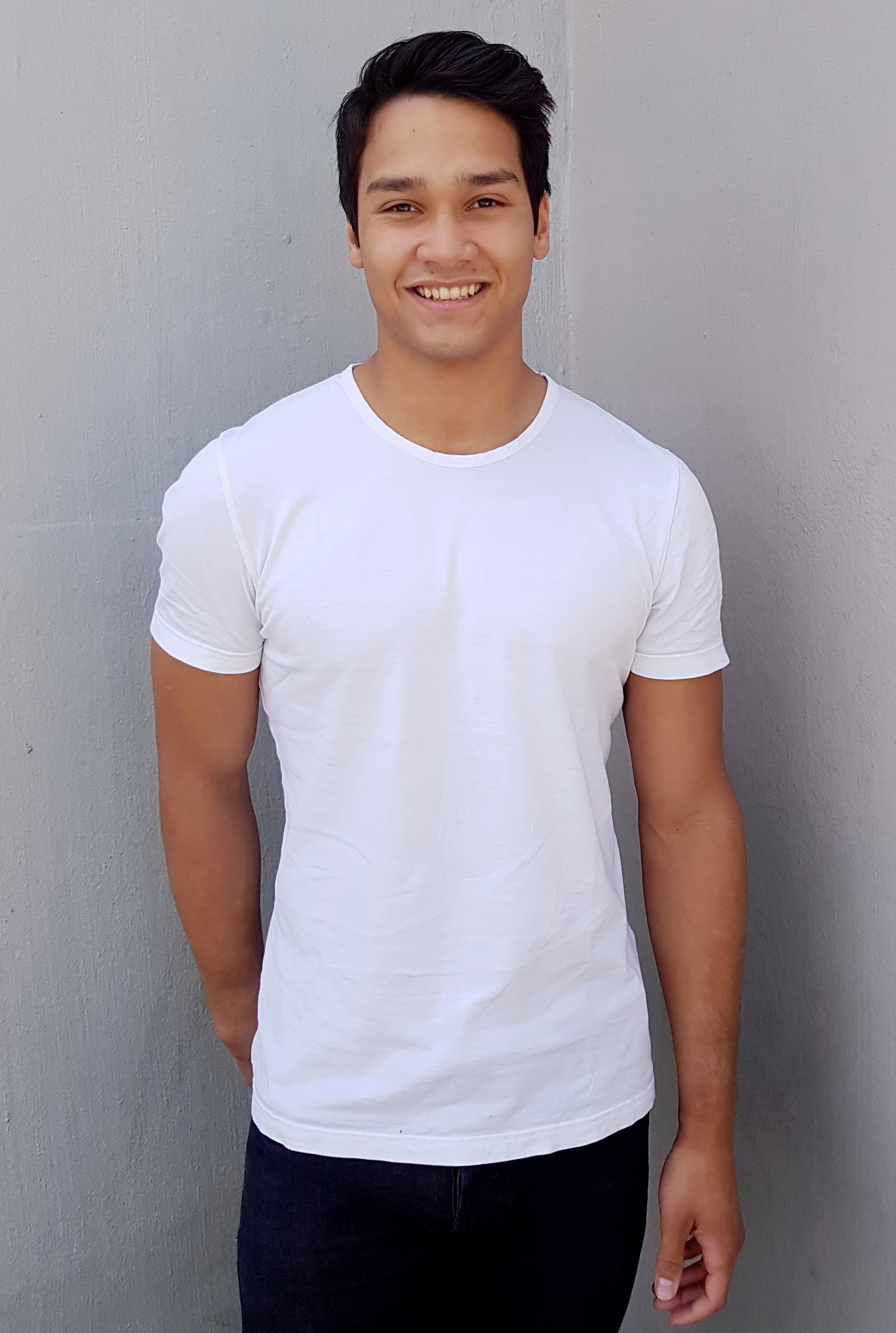 Model - DANIEL MORRES  - Picture #1
