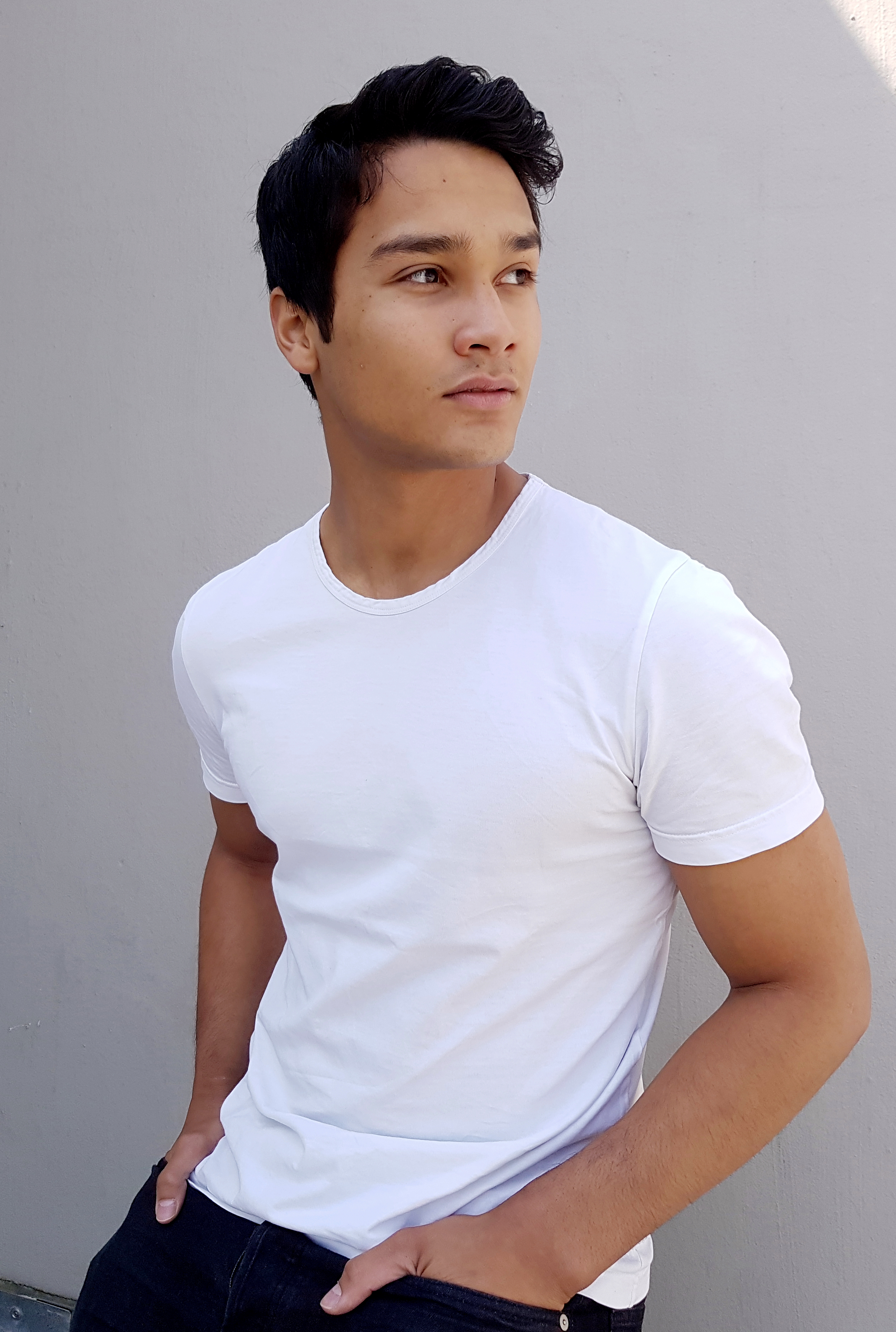 Model - DANIEL MORRES  - Picture #2