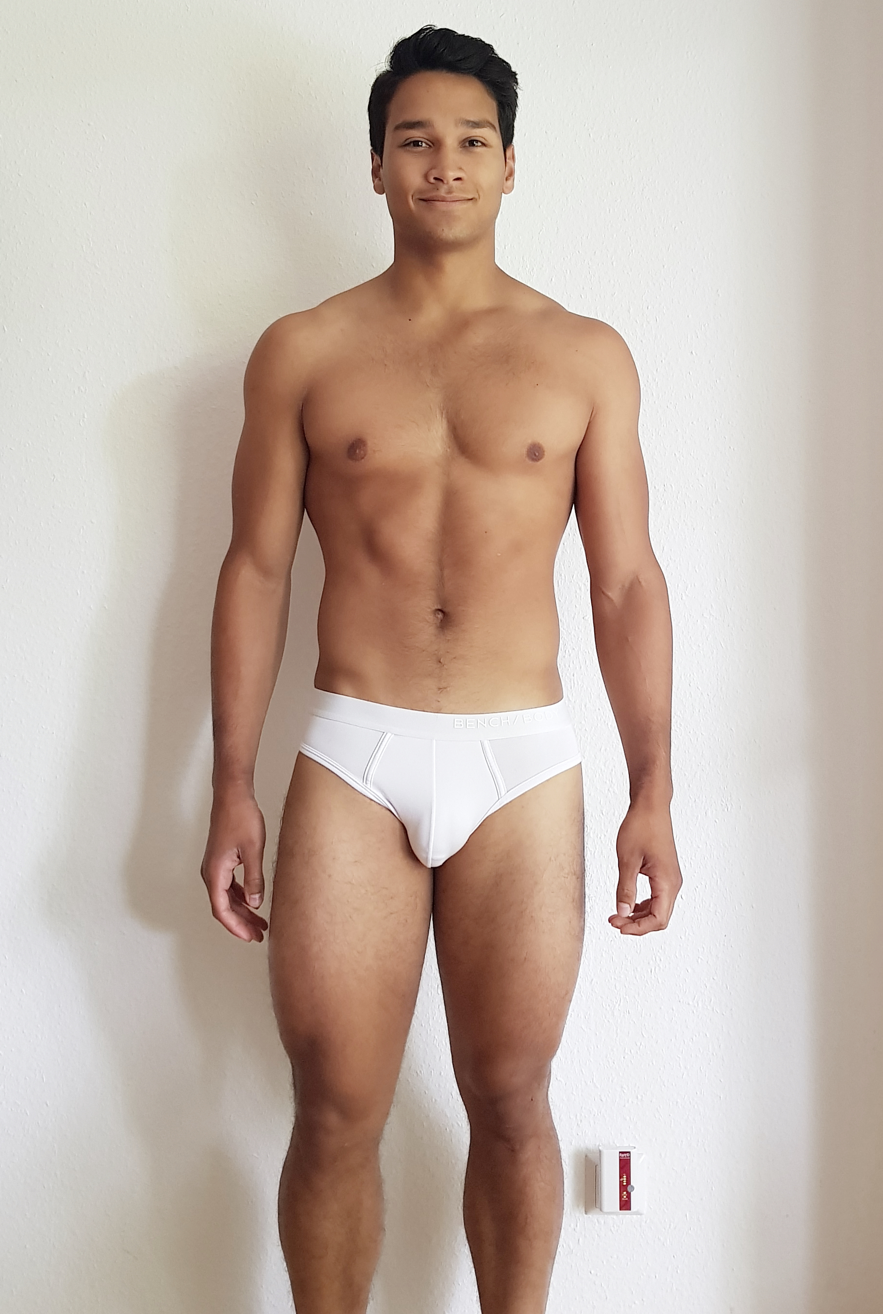Model - DANIEL MORRES  - Picture #3