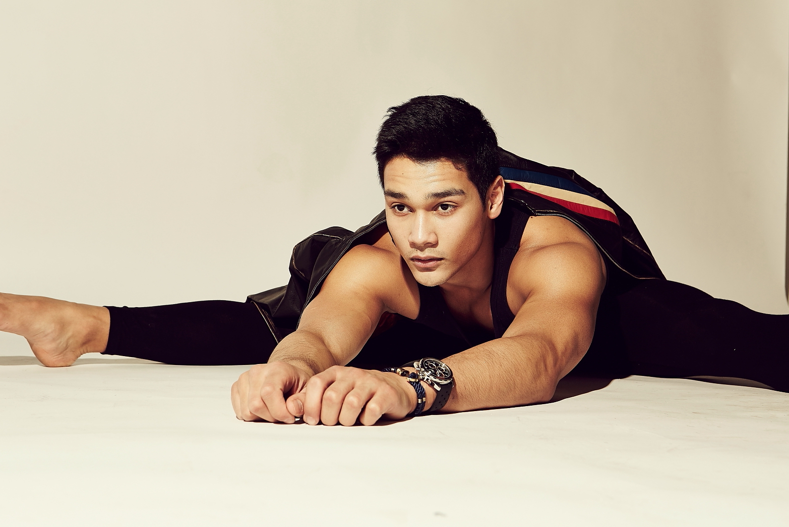 Model - DANIEL MORRES  - Picture #34