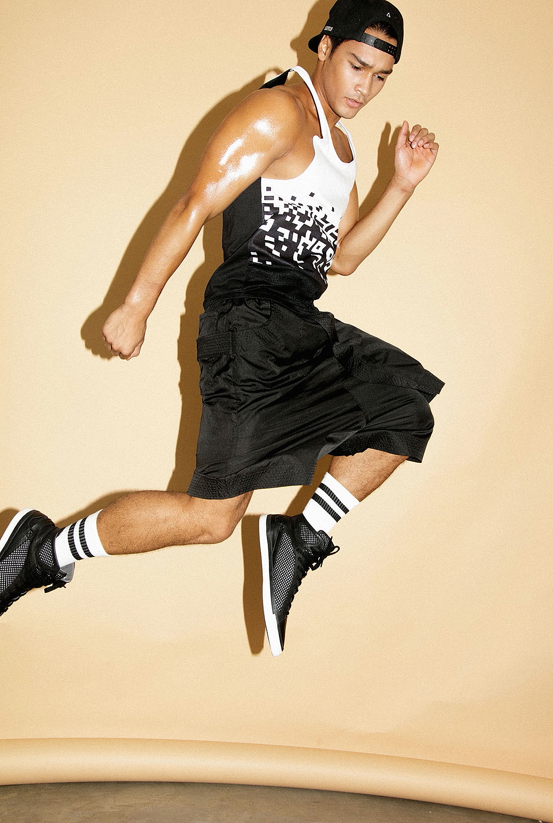 Model - DANIEL MORRES  - Picture #35