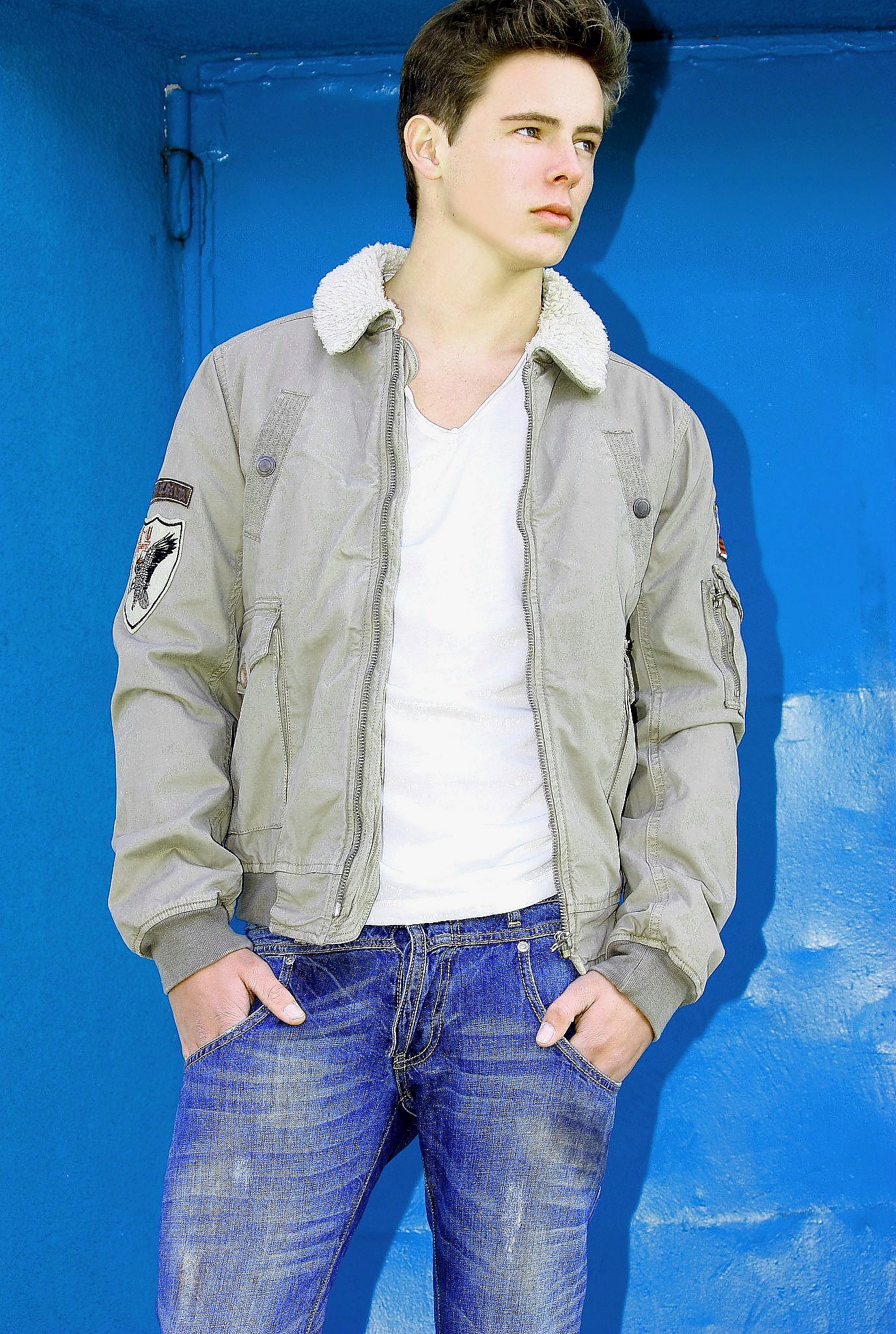 Model - VALENTIN - Picture #3