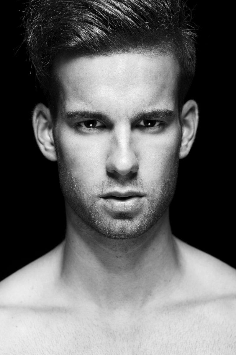 Model - STEFFEN D. - Picture #1