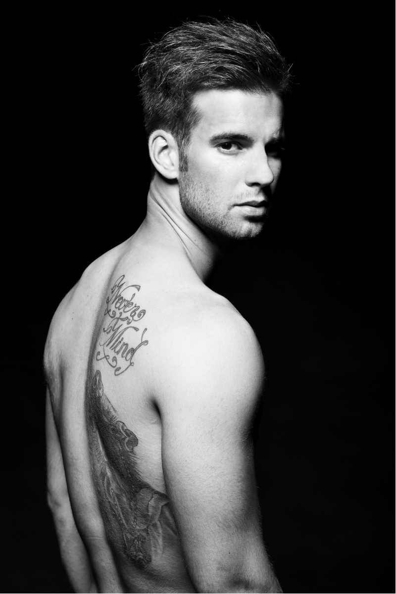 Model - STEFFEN D. - Picture #2