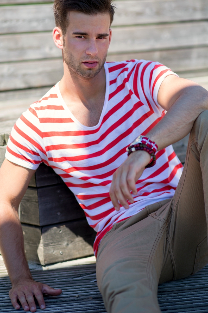 Model - STEFFEN D.