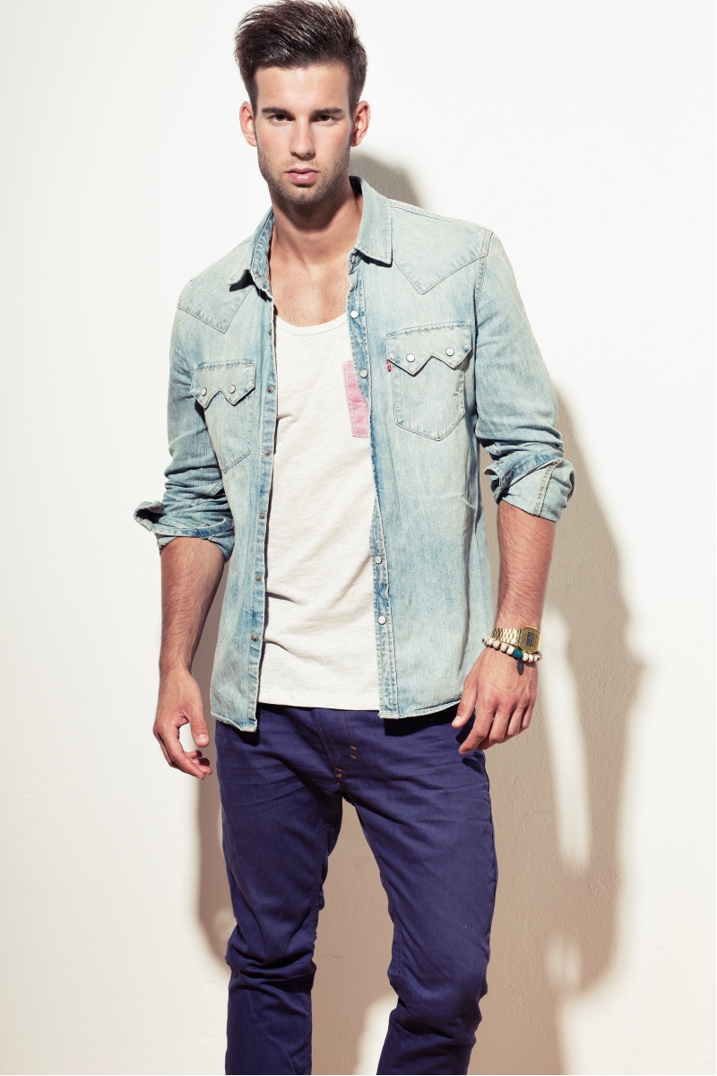 Model - STEFFEN D. - Picture #5