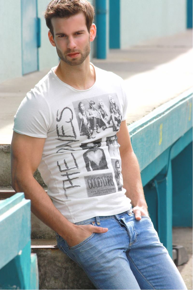 Model - STEFFEN D. - Picture #12