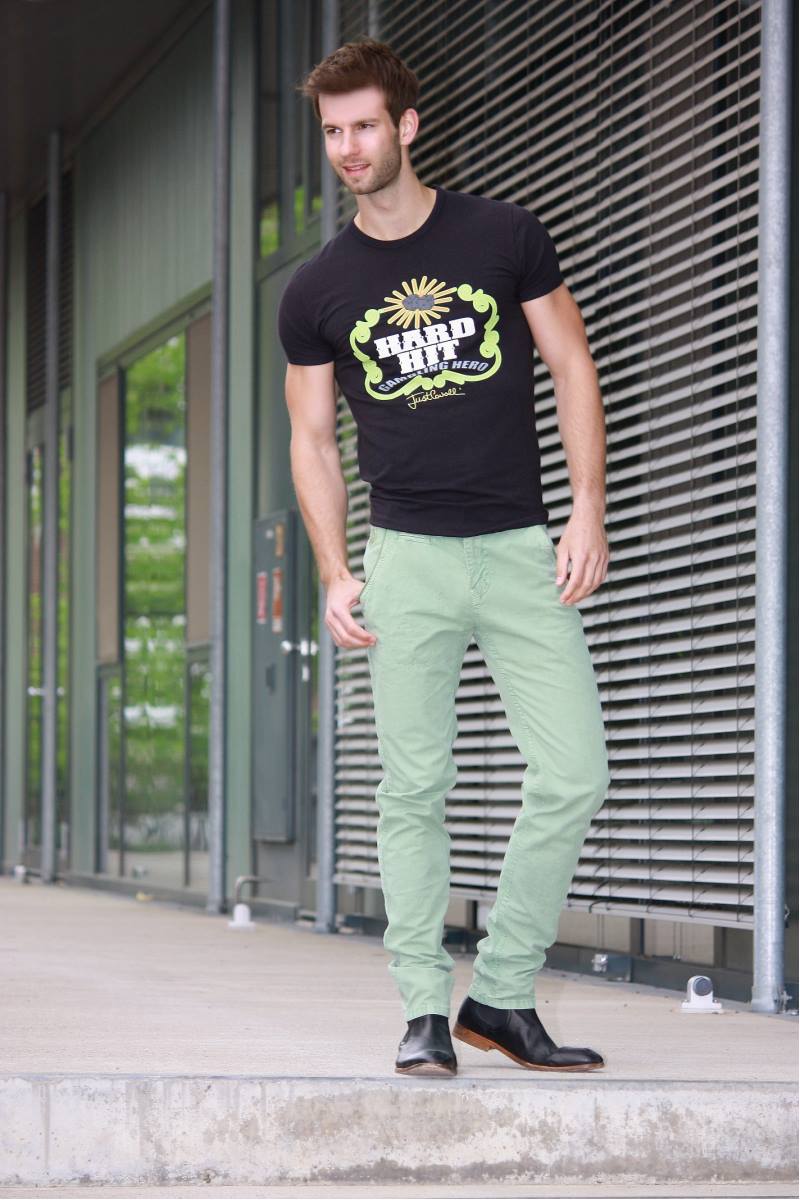 Model - STEFFEN D. - Picture #13