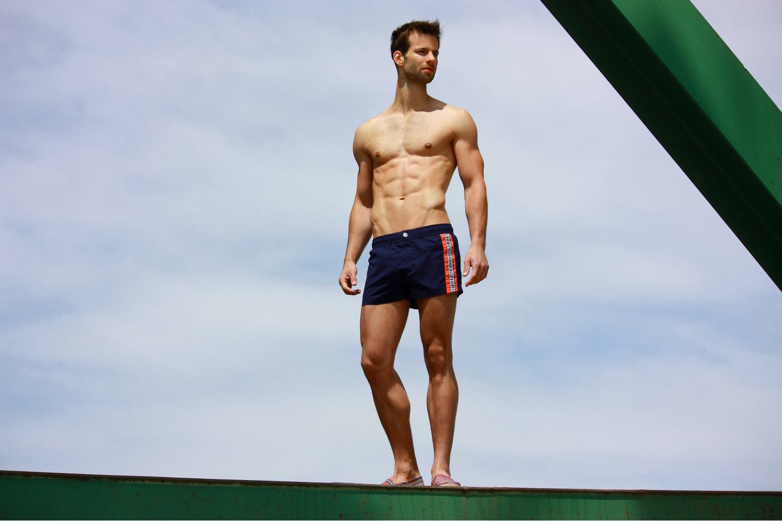 Model - STEFFEN D. - Picture #16