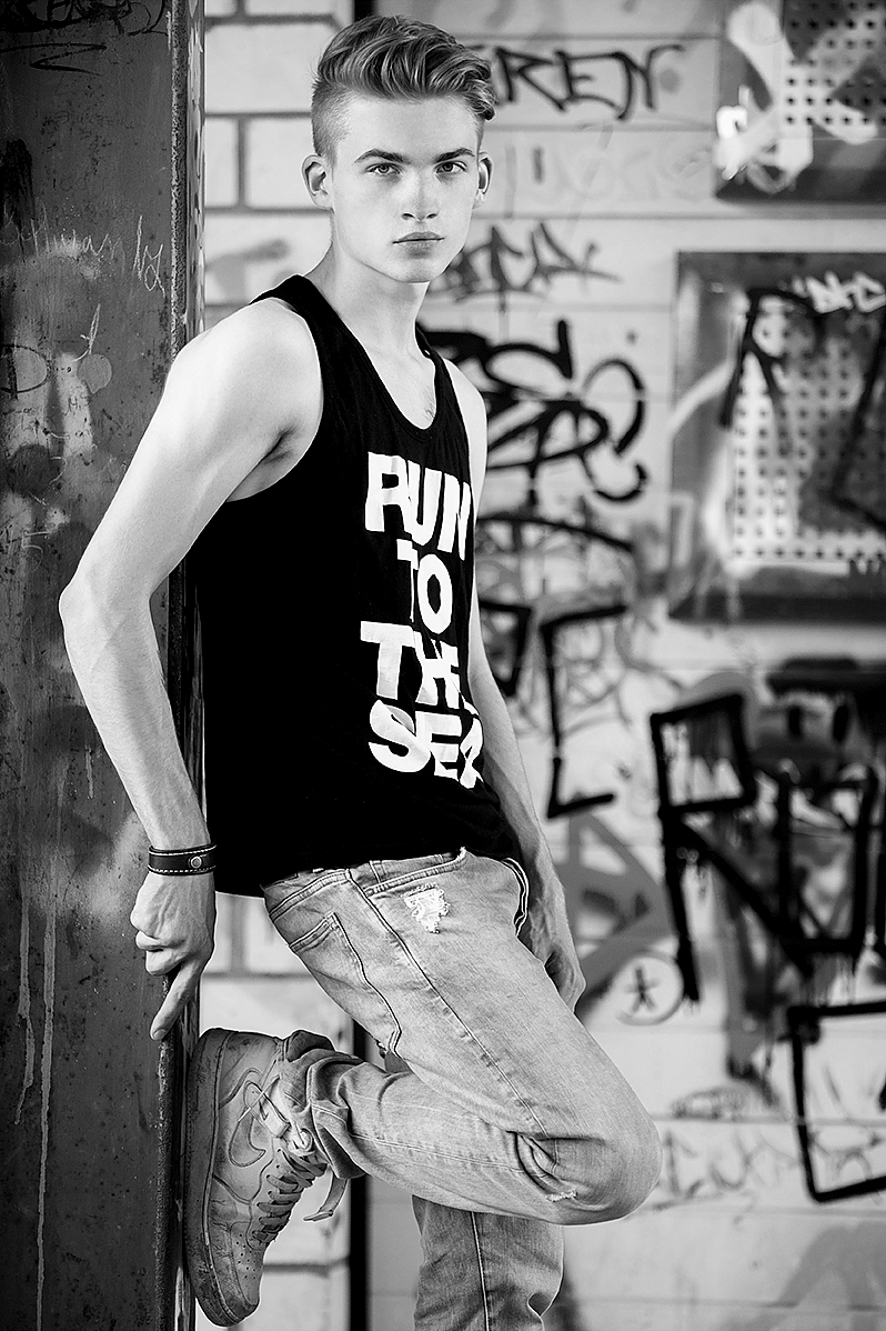 Model - TOBIAS - Picture #16
