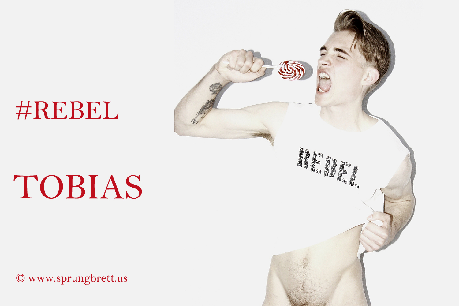Model - TOBIAS - Picture #21