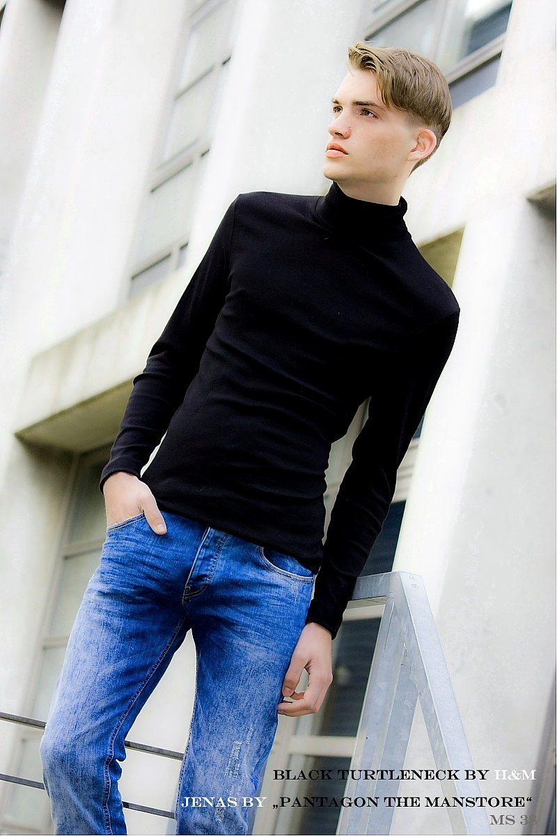 Model - TOBIAS - Picture #8