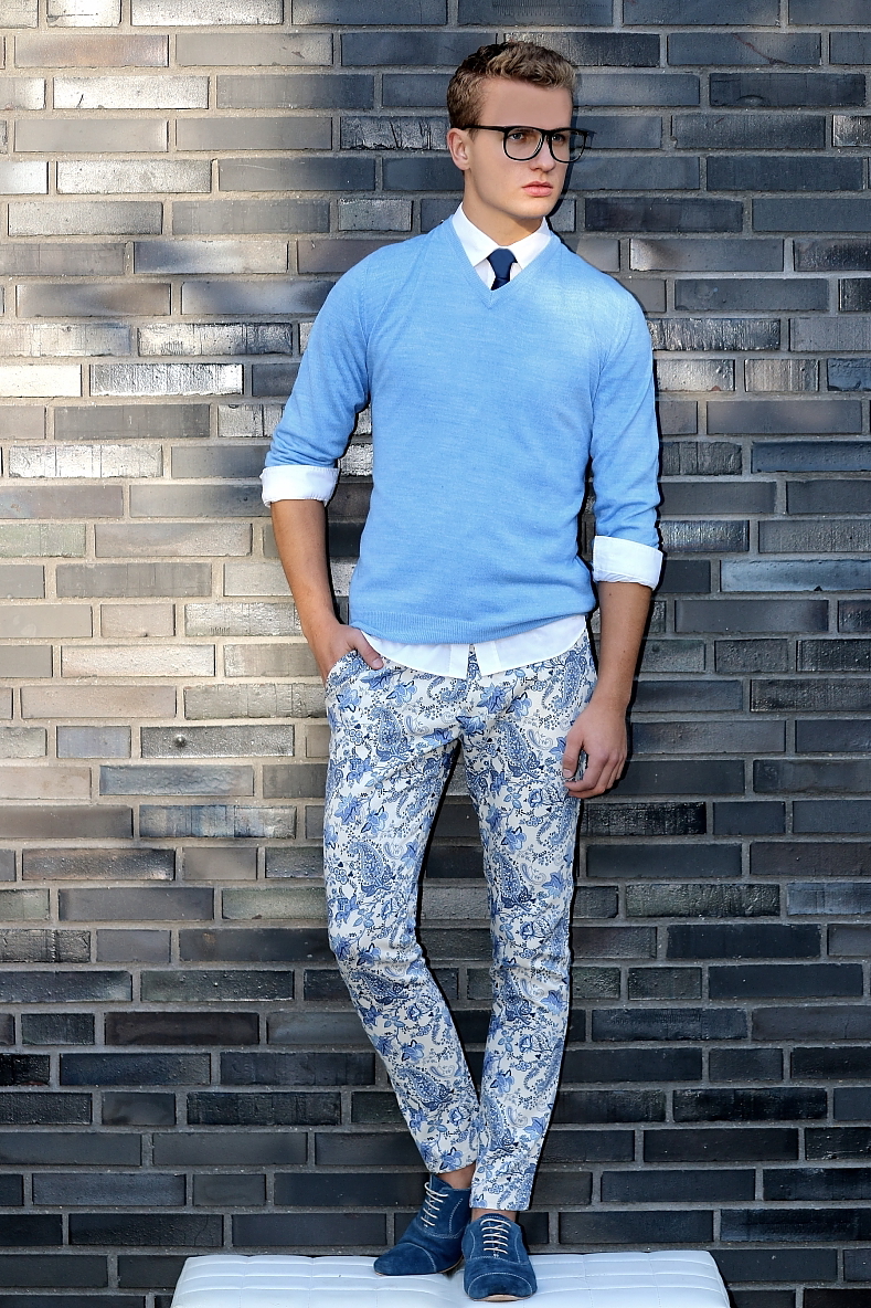 Model - MICHAEL - Picture #1