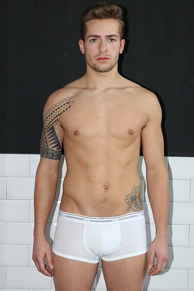 Model - ERIC - Picture #1