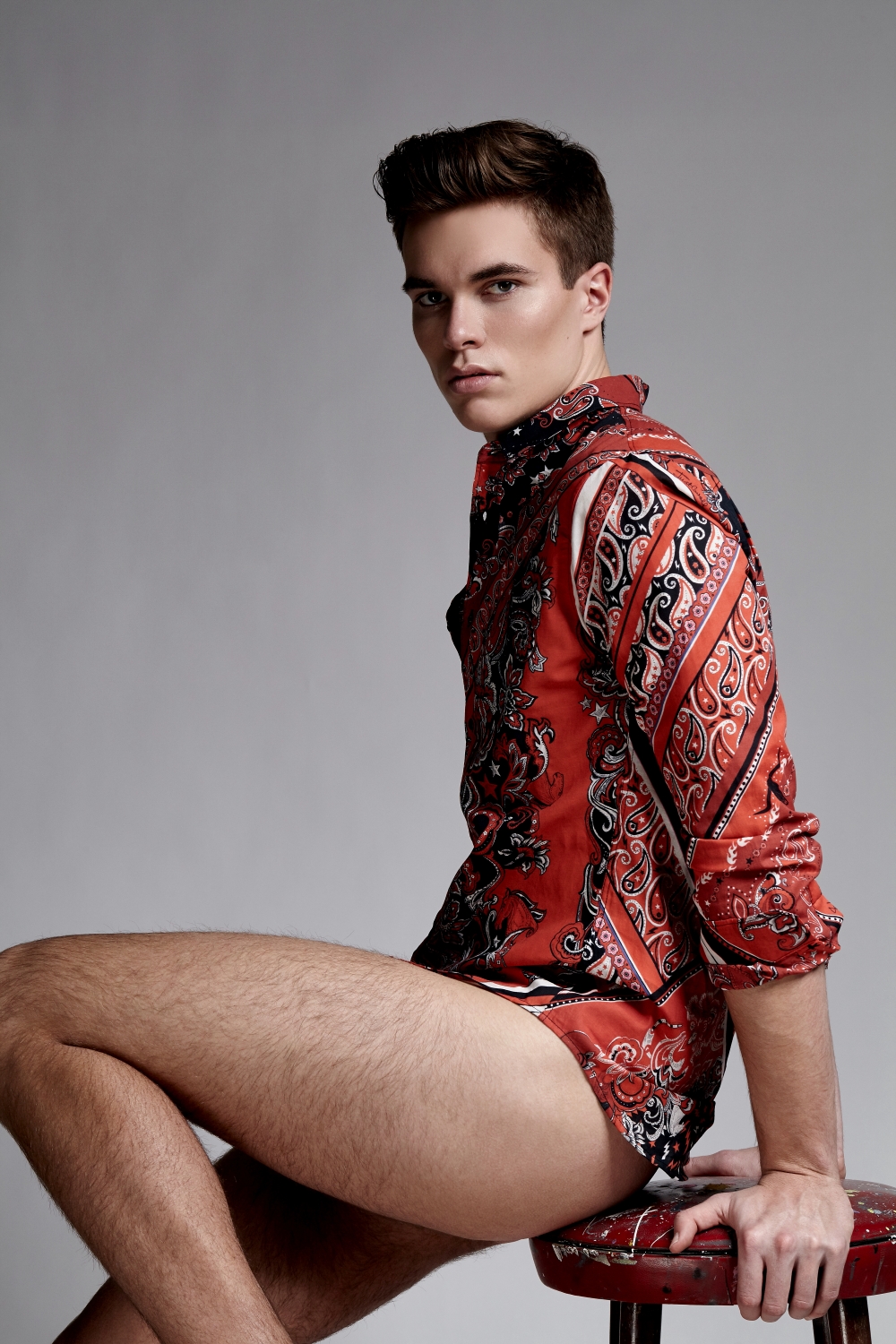 Model - ADRIAN - Picture #8