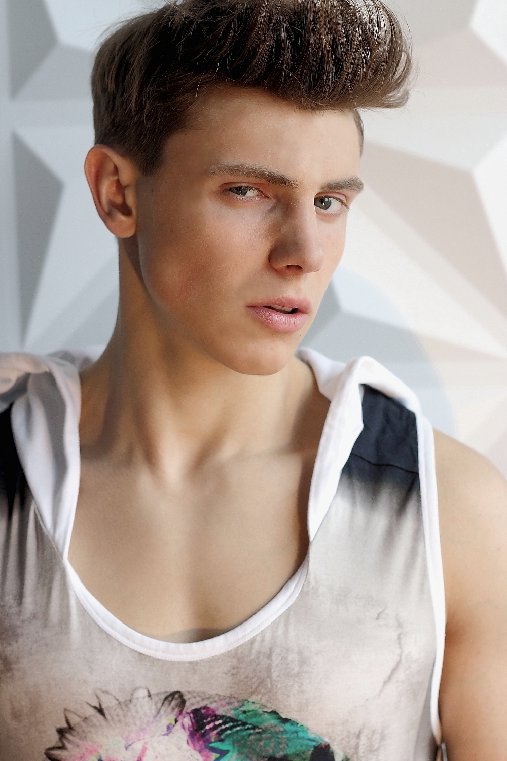Model - NIKOLAJ - Picture #4