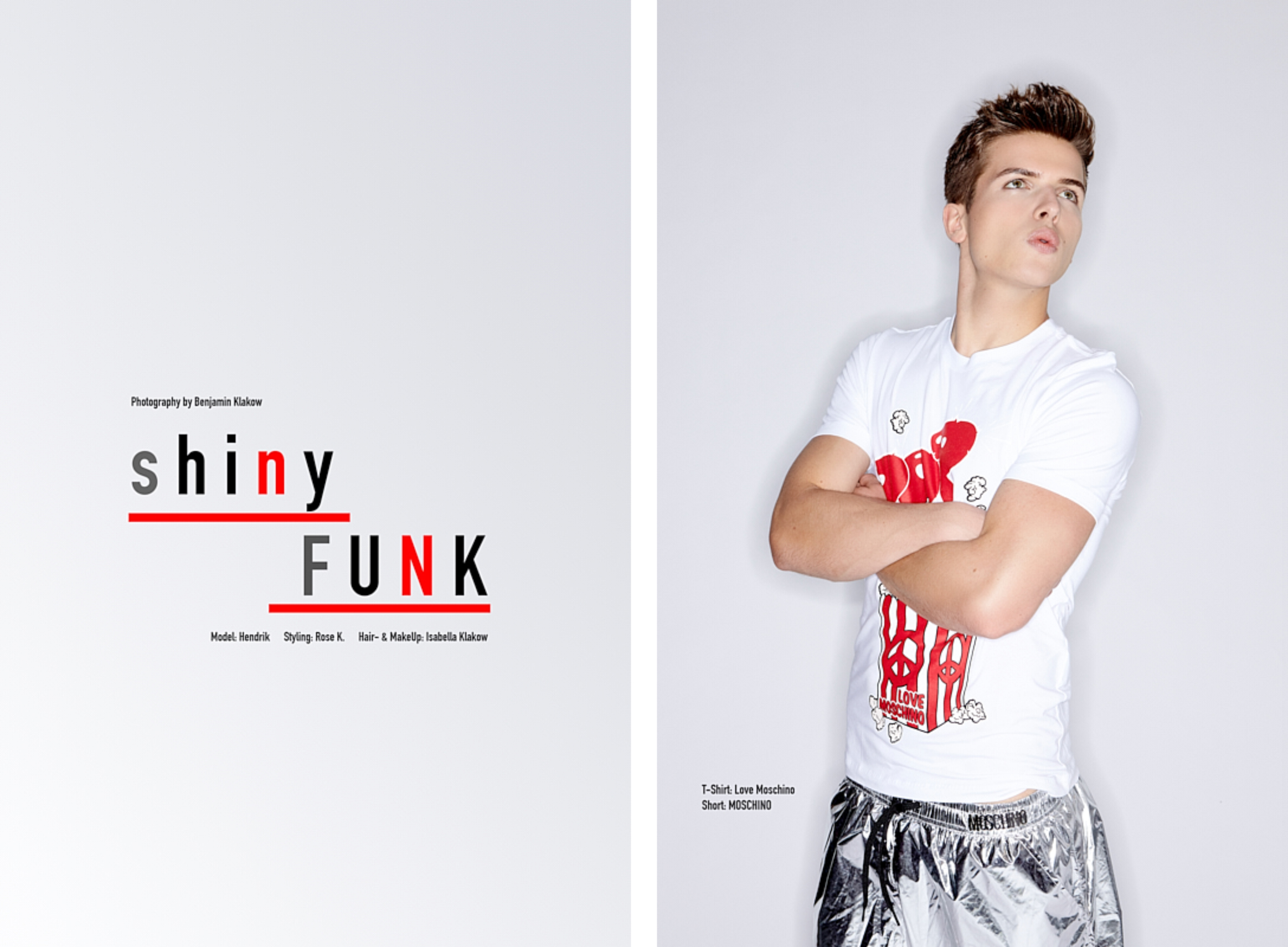Model - HENDRIK - Picture #10
