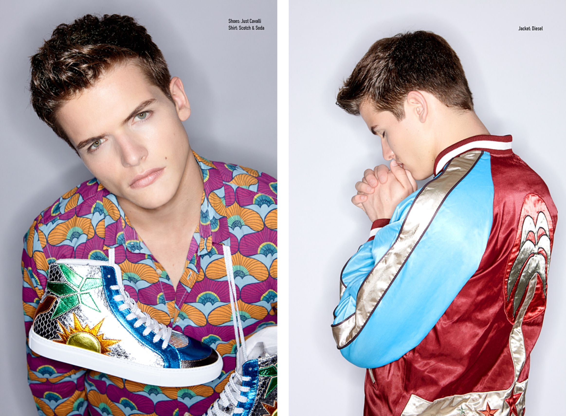 Model - HENDRIK - Picture #11
