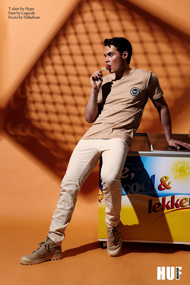 Model - NIKLAS - Picture #1