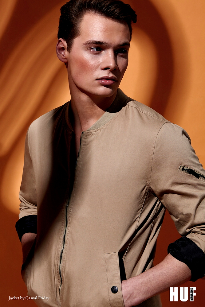 Model - NIKLAS - Picture #2