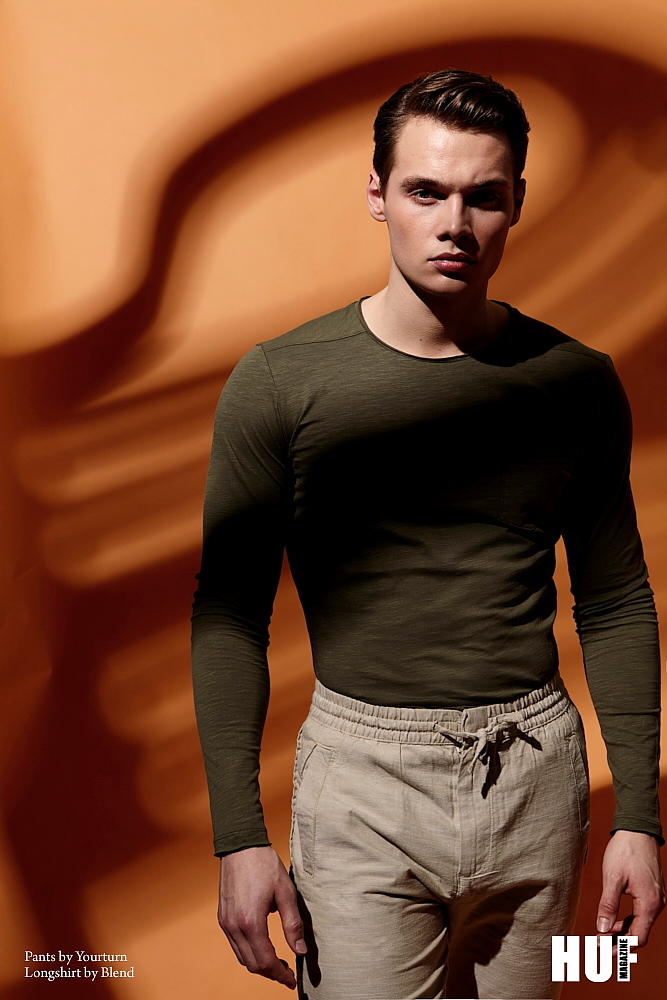 Model - NIKLAS - Picture #3
