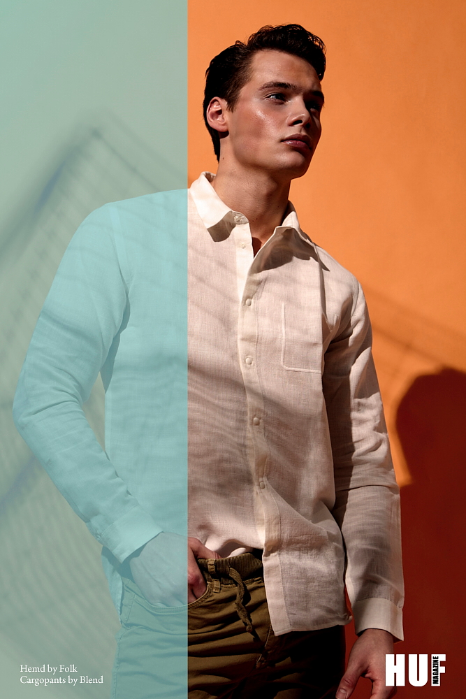Model - NIKLAS - Picture #4