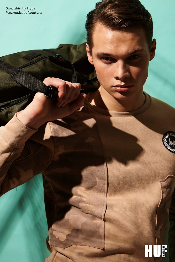 Model - NIKLAS - Picture #5