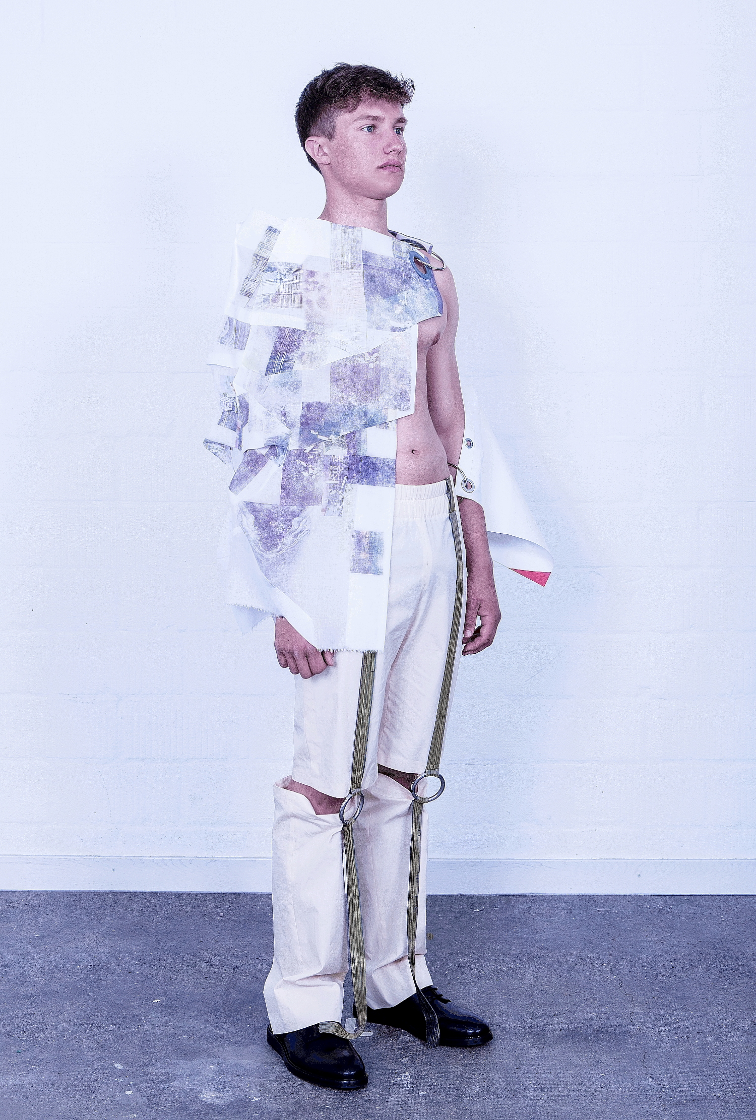 Model - BENJAMIN  - Picture #17